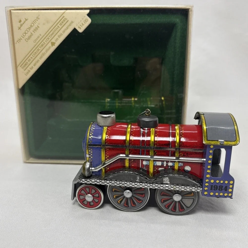 Hallmark vtg 1984